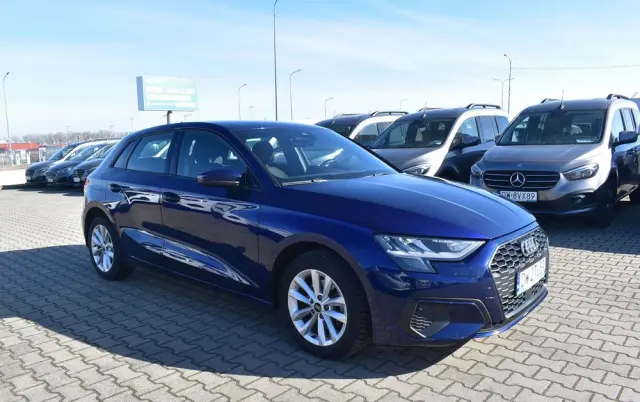 AUDI A3 Sportback 30 TDI S tronic
