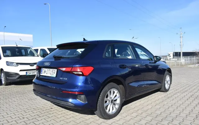 AUDI A3 Sportback 30 TDI S tronic