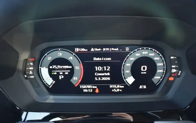 AUDI A3 Sportback 30 TDI S tronic