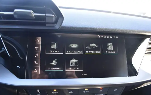 AUDI A3 Sportback 30 TDI S tronic