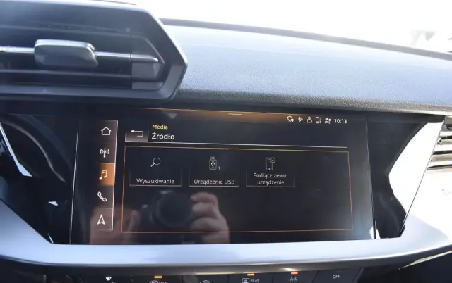 AUDI A3 Sportback 30 TDI S tronic