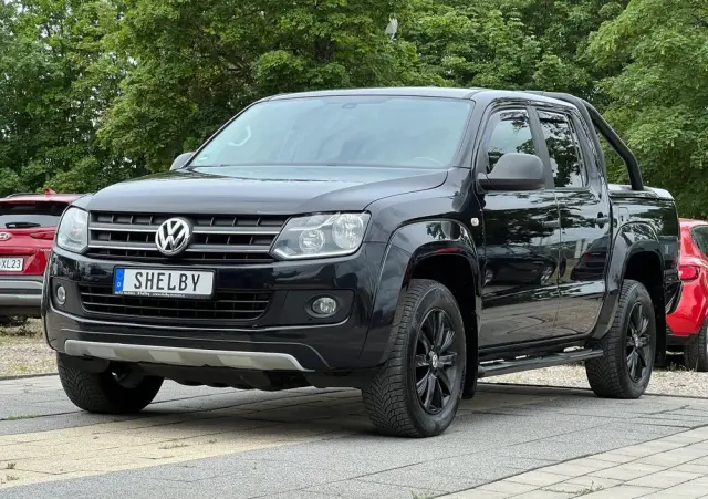 VOLKSWAGEN Amarok 2.0 BiTDI Autm Dark Label