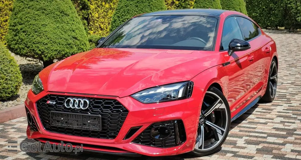 AUDI RS5 Sportback 2.9 TFSI Quattro Tiptronic