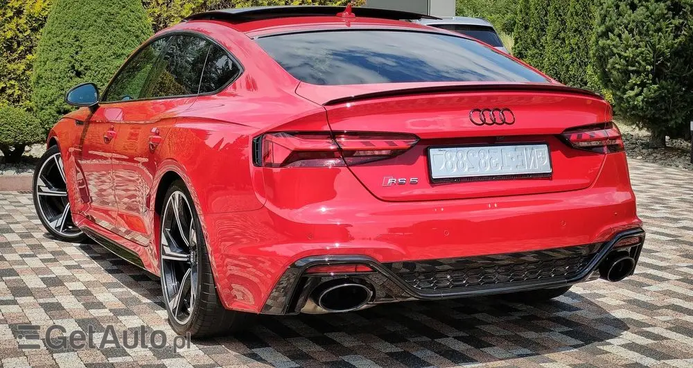 AUDI RS5 Sportback 2.9 TFSI Quattro Tiptronic