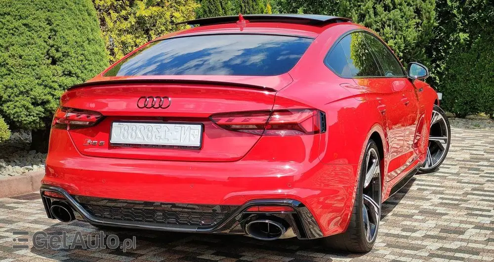 AUDI RS5 Sportback 2.9 TFSI Quattro Tiptronic