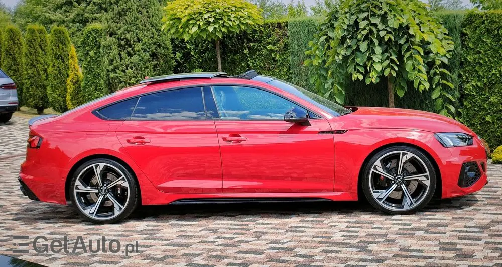 AUDI RS5 Sportback 2.9 TFSI Quattro Tiptronic