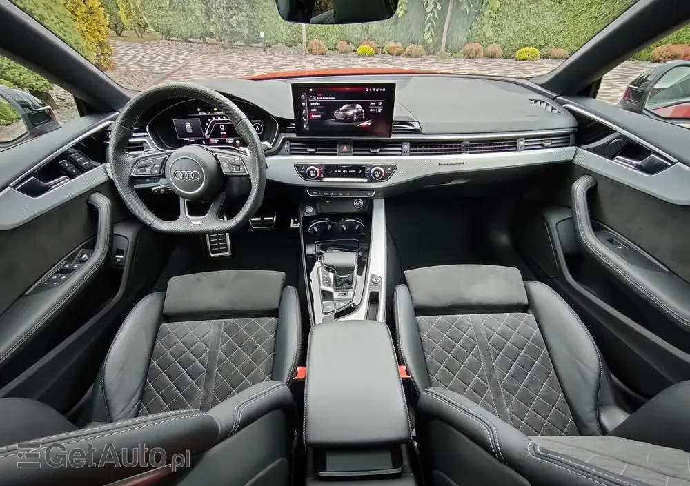 AUDI RS5 Sportback 2.9 TFSI Quattro Tiptronic