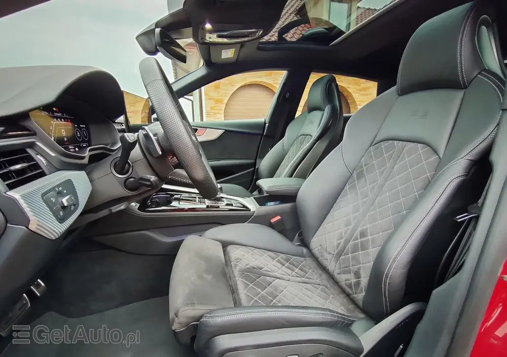 AUDI RS5 Sportback 2.9 TFSI Quattro Tiptronic