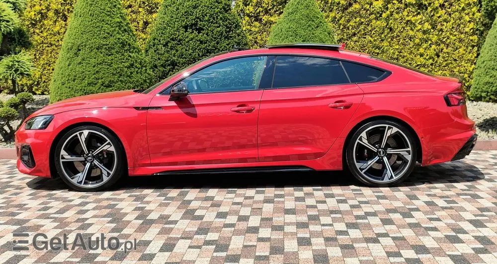 AUDI RS5 Sportback 2.9 TFSI Quattro Tiptronic