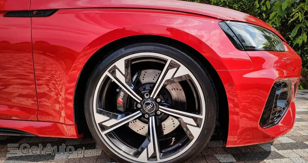 AUDI RS5 Sportback 2.9 TFSI Quattro Tiptronic