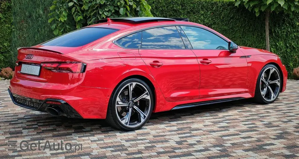 AUDI RS5 Sportback 2.9 TFSI Quattro Tiptronic