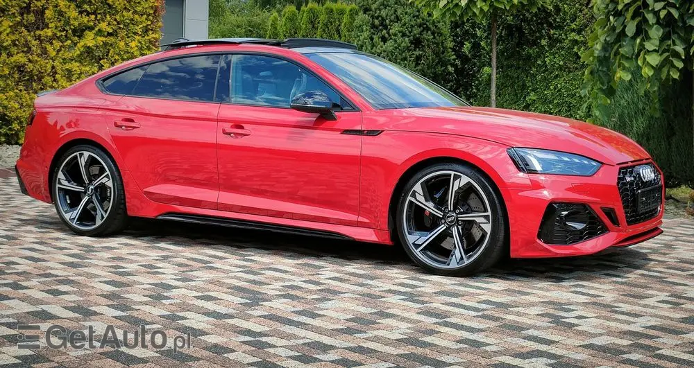 AUDI RS5 Sportback 2.9 TFSI Quattro Tiptronic