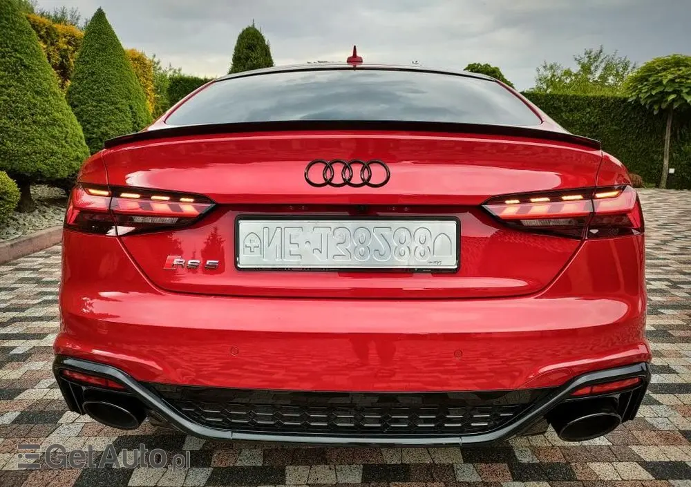 AUDI RS5 Sportback 2.9 TFSI Quattro Tiptronic