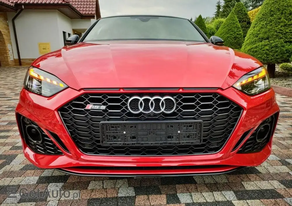 AUDI RS5 Sportback 2.9 TFSI Quattro Tiptronic
