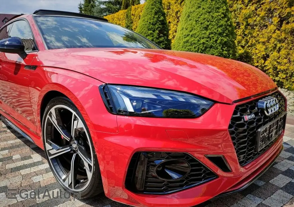 AUDI RS5 Sportback 2.9 TFSI Quattro Tiptronic