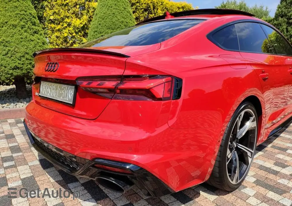 AUDI RS5 Sportback 2.9 TFSI Quattro Tiptronic