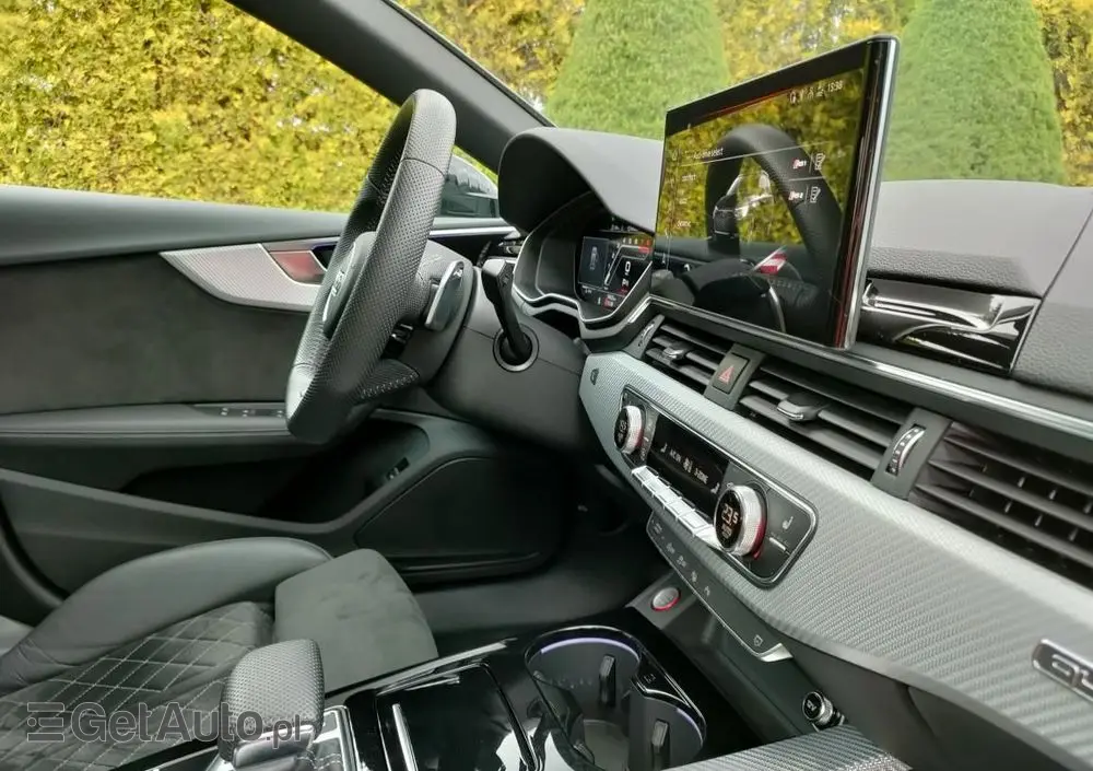 AUDI RS5 Sportback 2.9 TFSI Quattro Tiptronic