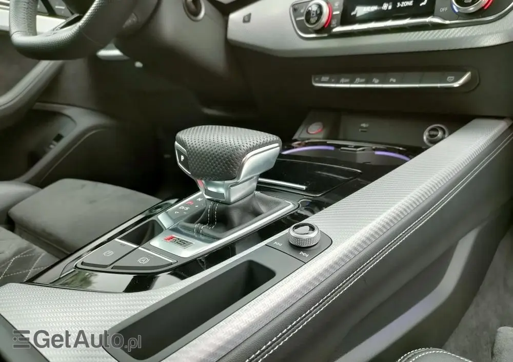 AUDI RS5 Sportback 2.9 TFSI Quattro Tiptronic