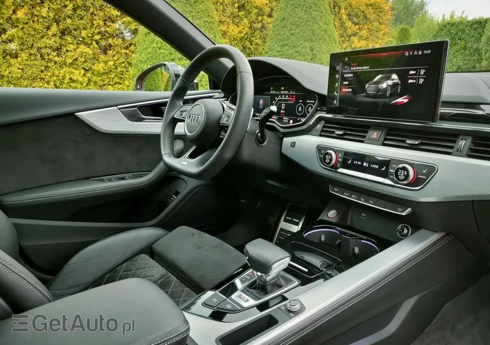 AUDI RS5 Sportback 2.9 TFSI Quattro Tiptronic