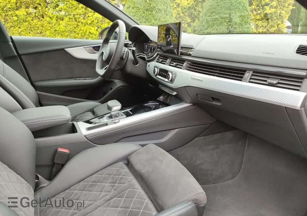 AUDI RS5 Sportback 2.9 TFSI Quattro Tiptronic