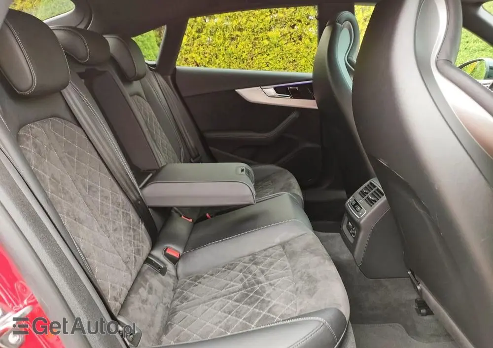 AUDI RS5 Sportback 2.9 TFSI Quattro Tiptronic