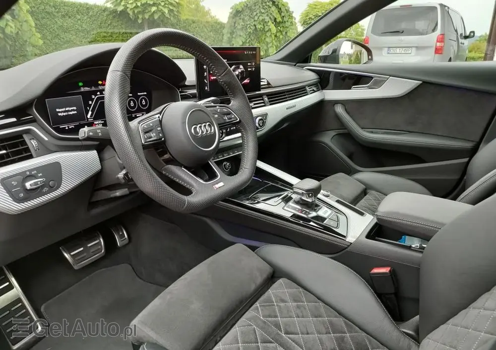AUDI RS5 Sportback 2.9 TFSI Quattro Tiptronic