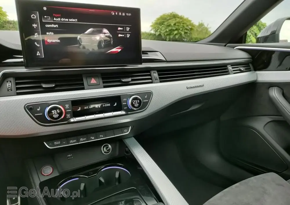 AUDI RS5 Sportback 2.9 TFSI Quattro Tiptronic