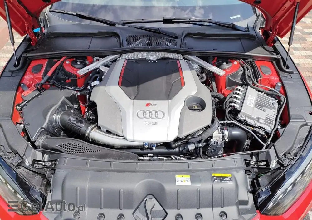 AUDI RS5 Sportback 2.9 TFSI Quattro Tiptronic