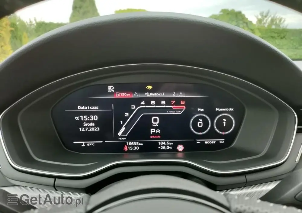 AUDI RS5 Sportback 2.9 TFSI Quattro Tiptronic