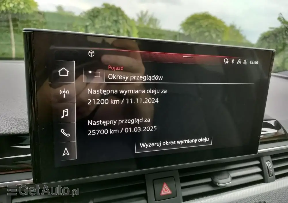 AUDI RS5 Sportback 2.9 TFSI Quattro Tiptronic