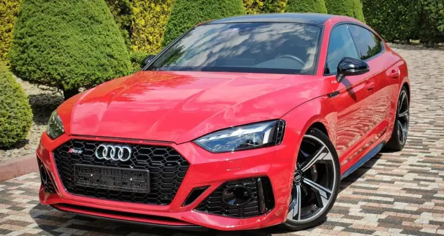 AUDI RS5 Sportback 2.9 TFSI Quattro Tiptronic