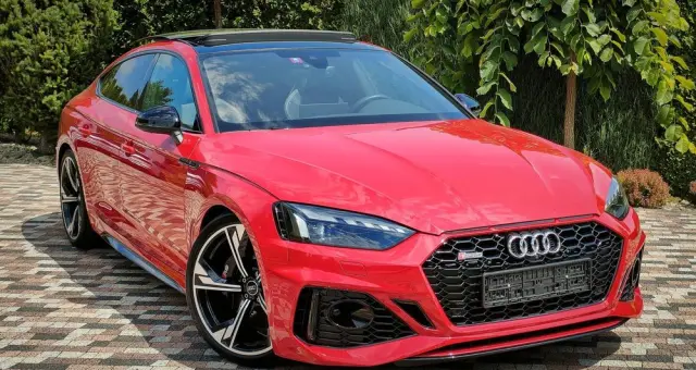 AUDI RS5 Sportback 2.9 TFSI Quattro Tiptronic