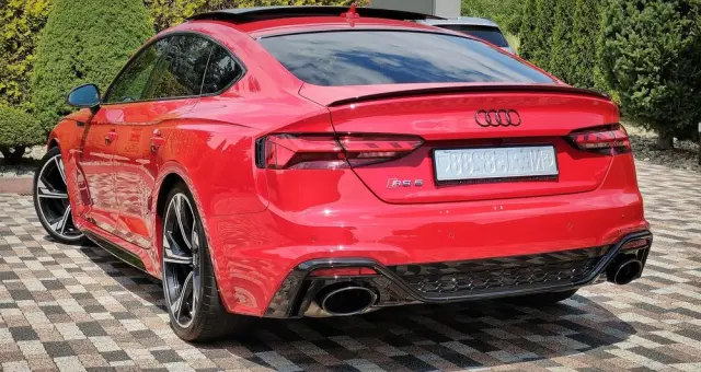 AUDI RS5 Sportback 2.9 TFSI Quattro Tiptronic