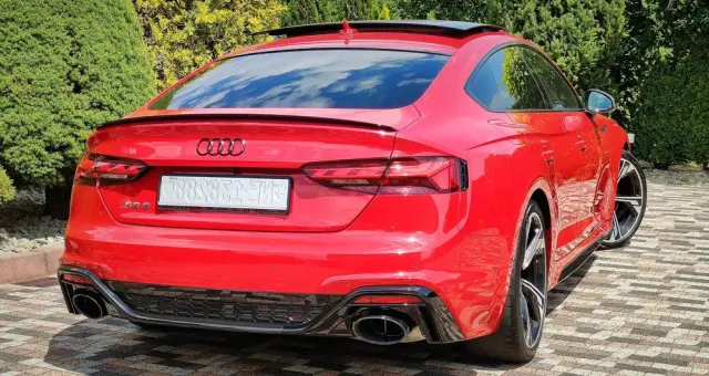 AUDI RS5 Sportback 2.9 TFSI Quattro Tiptronic
