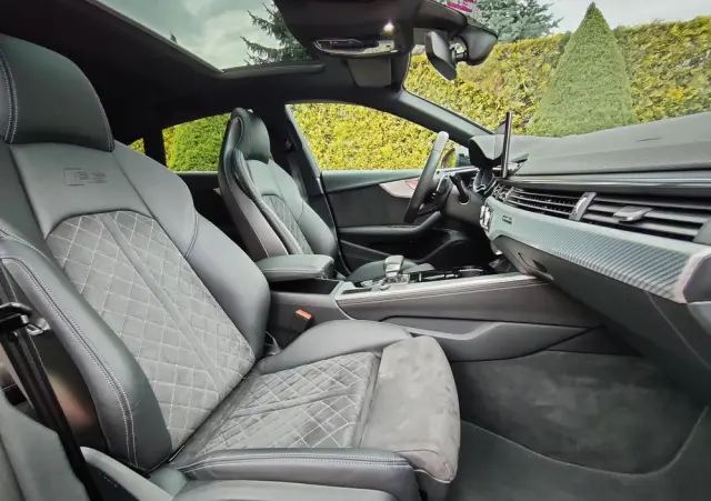 AUDI RS5 Sportback 2.9 TFSI Quattro Tiptronic