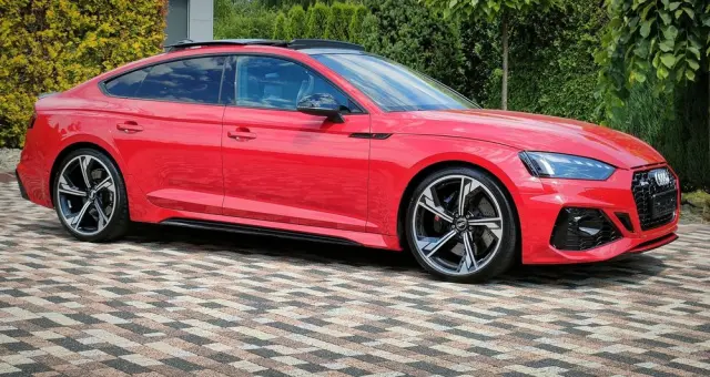AUDI RS5 Sportback 2.9 TFSI Quattro Tiptronic