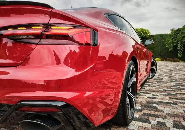 AUDI RS5 Sportback 2.9 TFSI Quattro Tiptronic