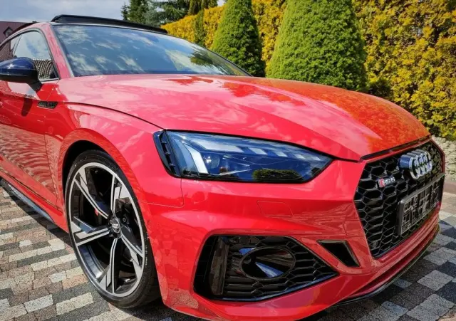 AUDI RS5 Sportback 2.9 TFSI Quattro Tiptronic
