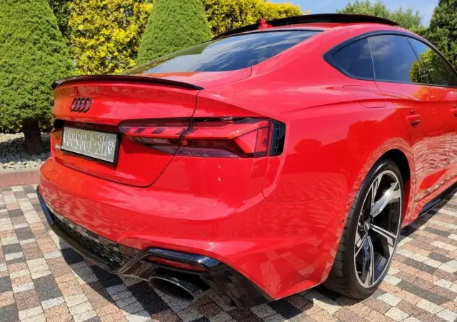 AUDI RS5 Sportback 2.9 TFSI Quattro Tiptronic