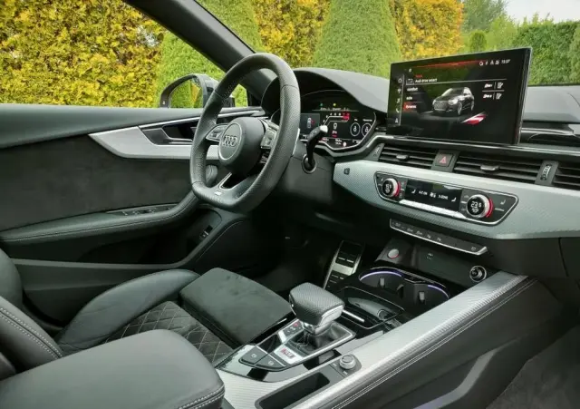 AUDI RS5 Sportback 2.9 TFSI Quattro Tiptronic