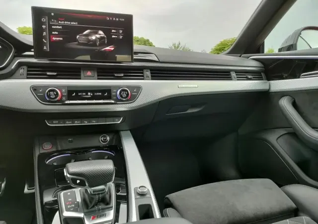 AUDI RS5 Sportback 2.9 TFSI Quattro Tiptronic