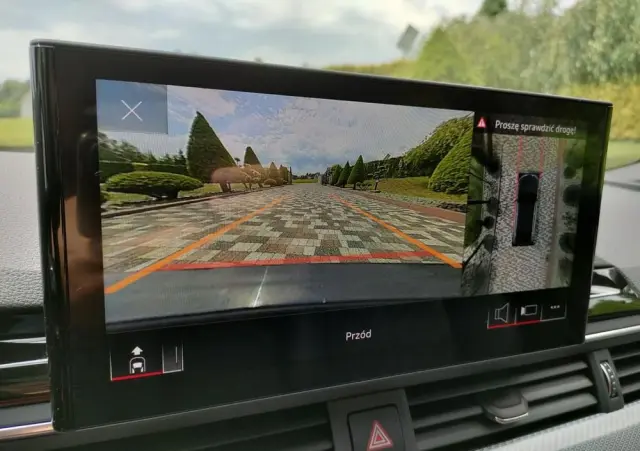 AUDI RS5 Sportback 2.9 TFSI Quattro Tiptronic