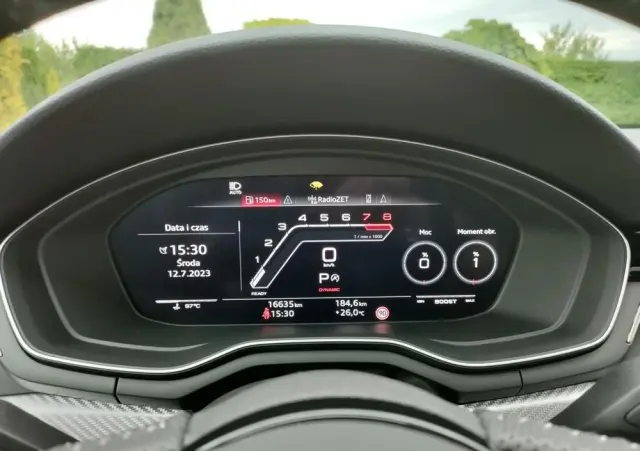 AUDI RS5 Sportback 2.9 TFSI Quattro Tiptronic