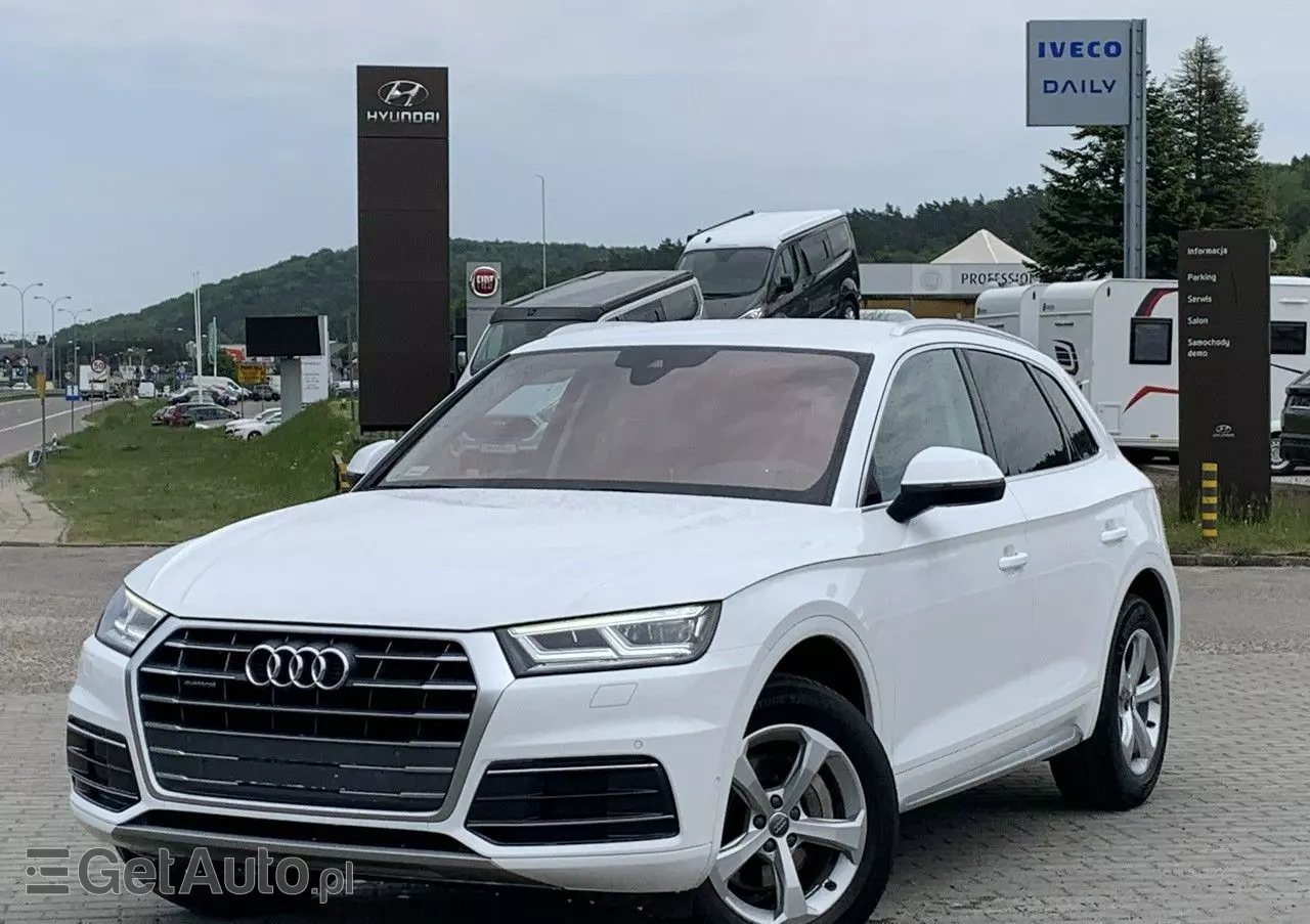 AUDI Q5 2.0 TDI Quattro S tronic