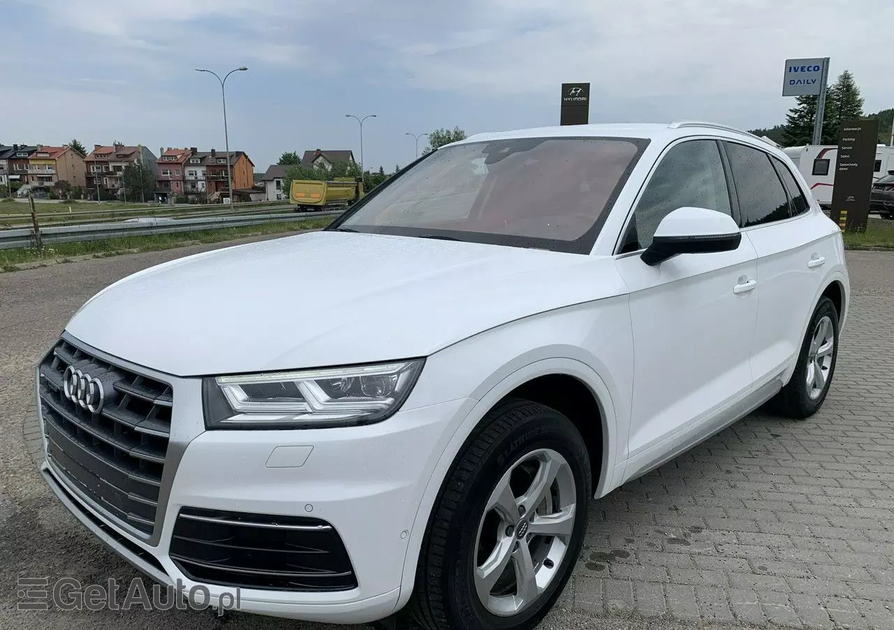 AUDI Q5 2.0 TDI Quattro S tronic