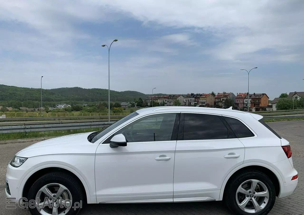 AUDI Q5 2.0 TDI Quattro S tronic