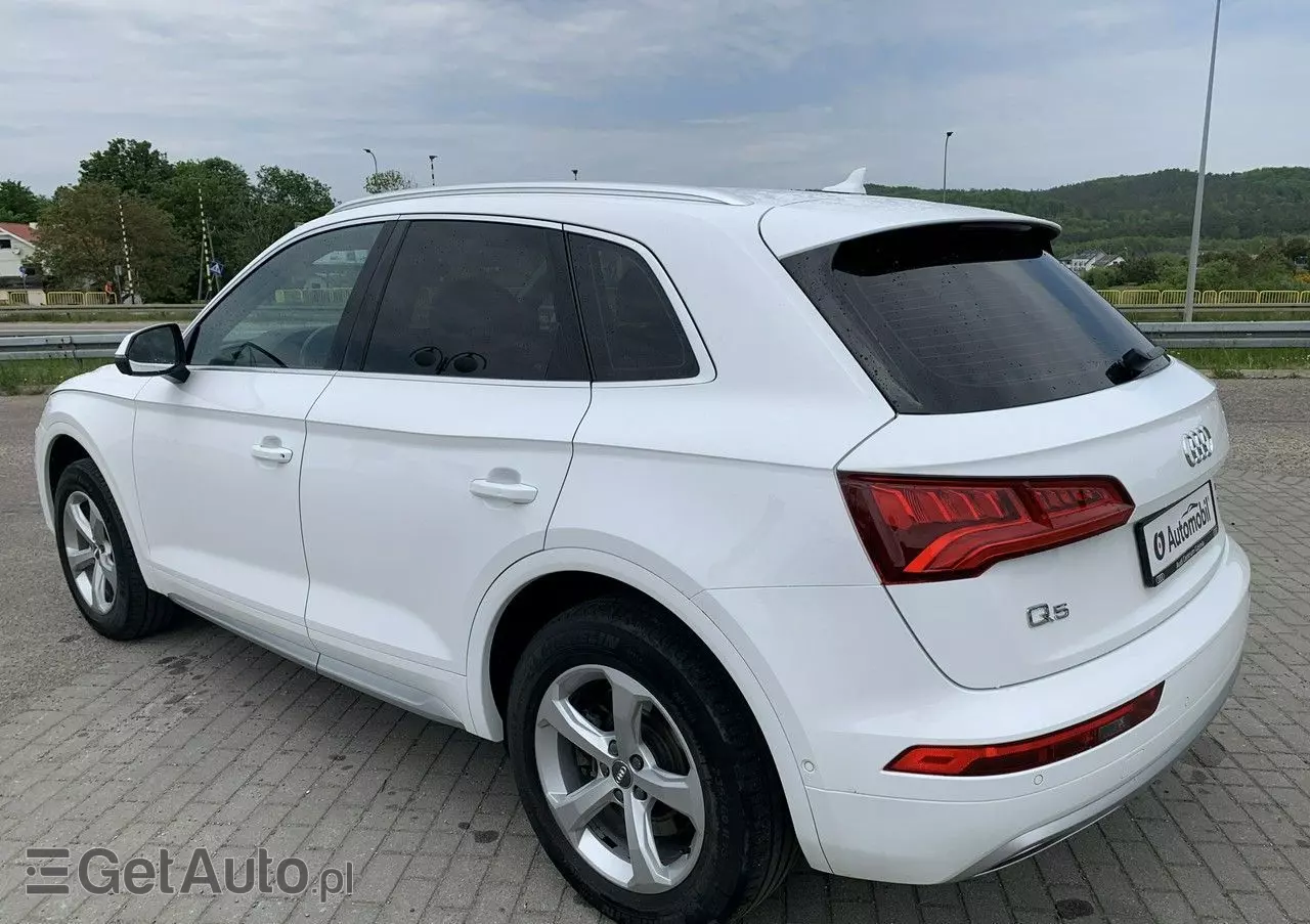 AUDI Q5 2.0 TDI Quattro S tronic
