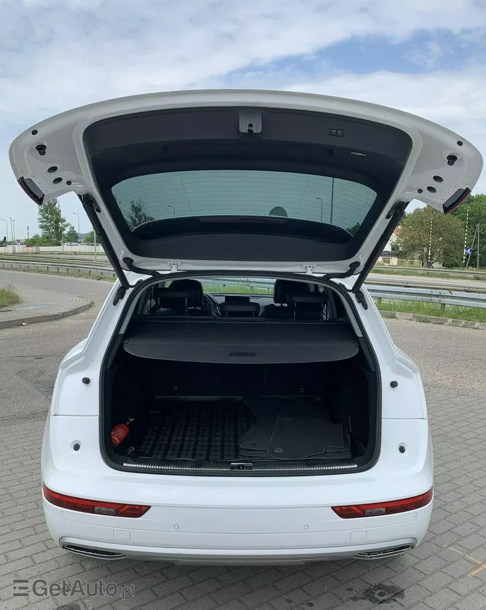 AUDI Q5 2.0 TDI Quattro S tronic