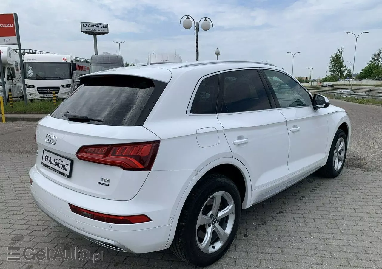 AUDI Q5 2.0 TDI Quattro S tronic