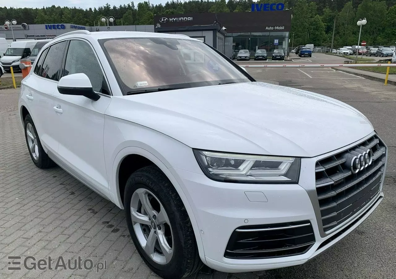 AUDI Q5 2.0 TDI Quattro S tronic